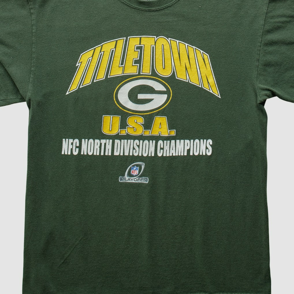NFL 2000s T-Shirt - Green Bay Packers T-shirts