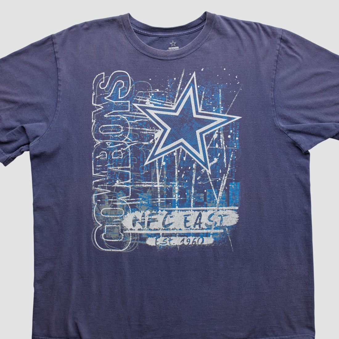 2000s T-Shirt - Dallas Cowboys T-shirts