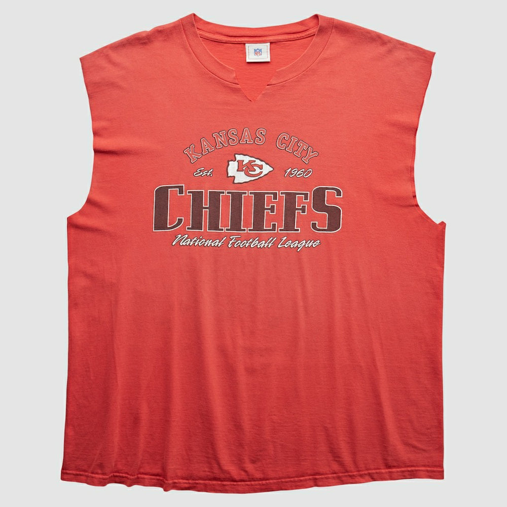 NFL 2000s Tank - Kansas City Chiefs Tanks