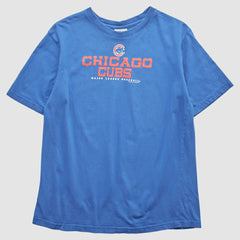 Blue Chicago Cubs 2009 T-Shirt
