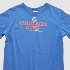 Blue Chicago Cubs 2009 T-Shirt