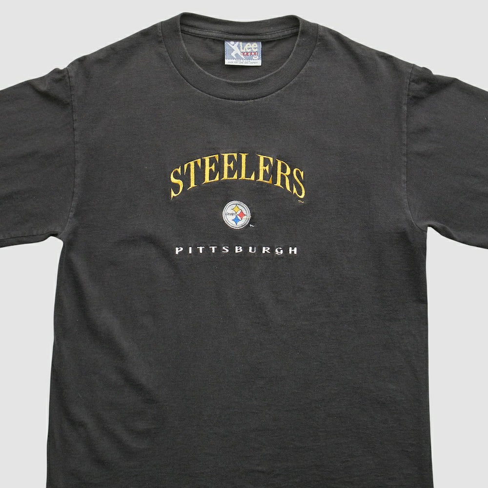 Lee Apparel 90s T-Shirt - Pittsburgh Steelers T-shirts