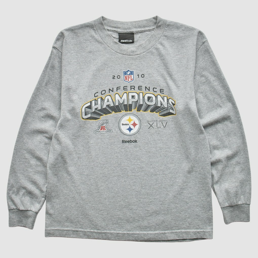 Reebok 2010 Sweatshirt - Pittsburgh Steelers Sweatshirts