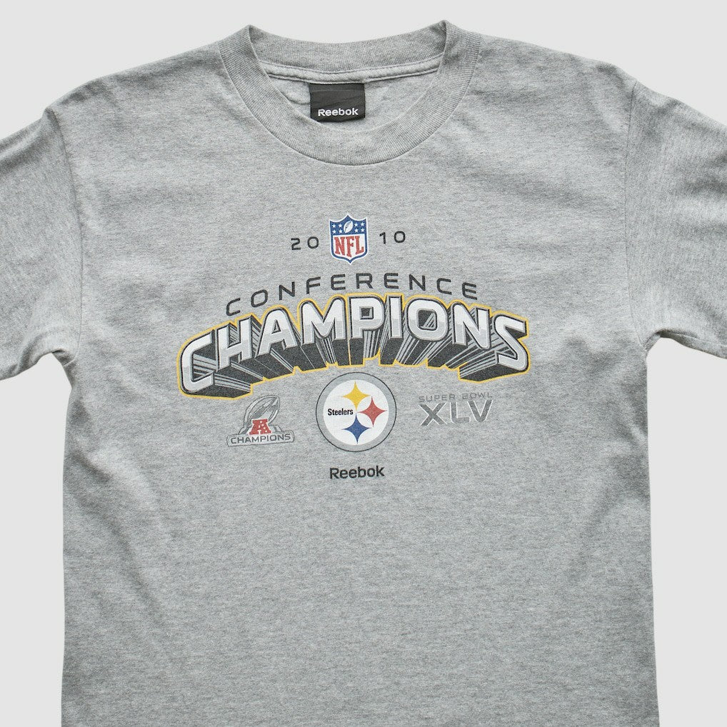 Reebok 2010 Sweatshirt - Pittsburgh Steelers Sweatshirts