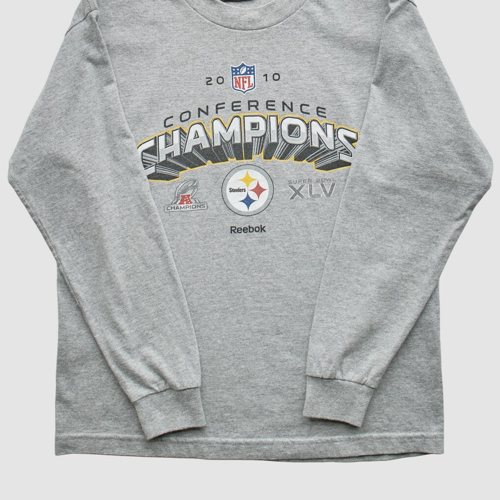 Reebok 2010 Sweatshirt - Pittsburgh Steelers Sweatshirts