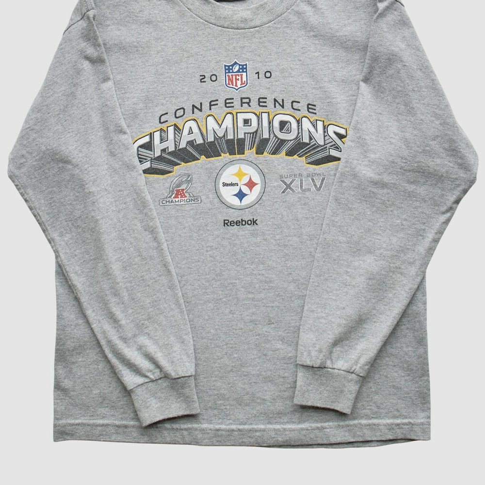Reebok 2010 Sweatshirt - Pittsburgh Steelers Sweatshirts