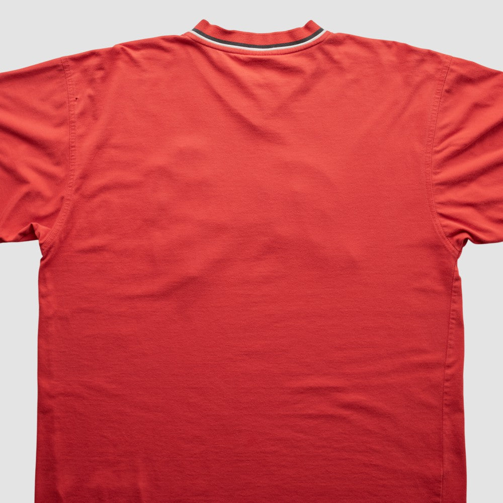 Red Cincinnati Reds Lee Apparel 90s T-Shirt