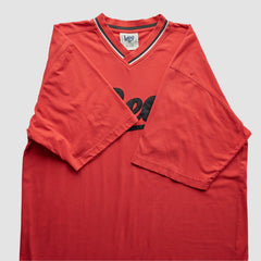 Red Cincinnati Reds Lee Apparel 90s T-Shirt