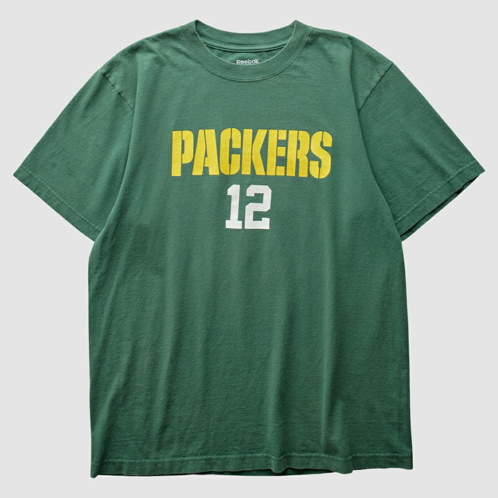 Reebok 2000s T-Shirt - Green Bay Packers T-shirts