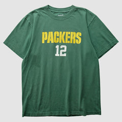 Reebok 2000s T-Shirt - Green Bay Packers T-shirts