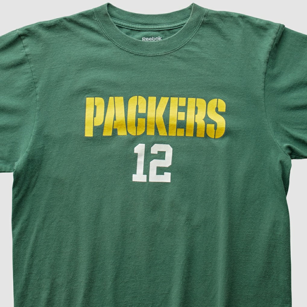 Reebok 2000s T-Shirt - Green Bay Packers T-shirts