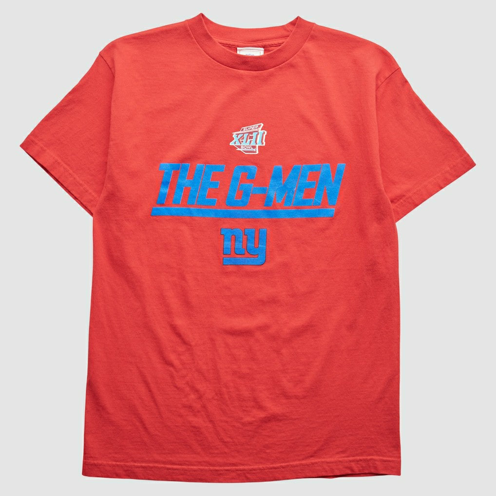 NFL 2000s T-Shirt - New York Giants T-shirts