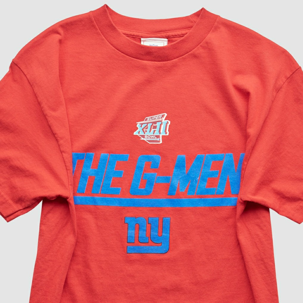 NFL 2000s T-Shirt - New York Giants T-shirts