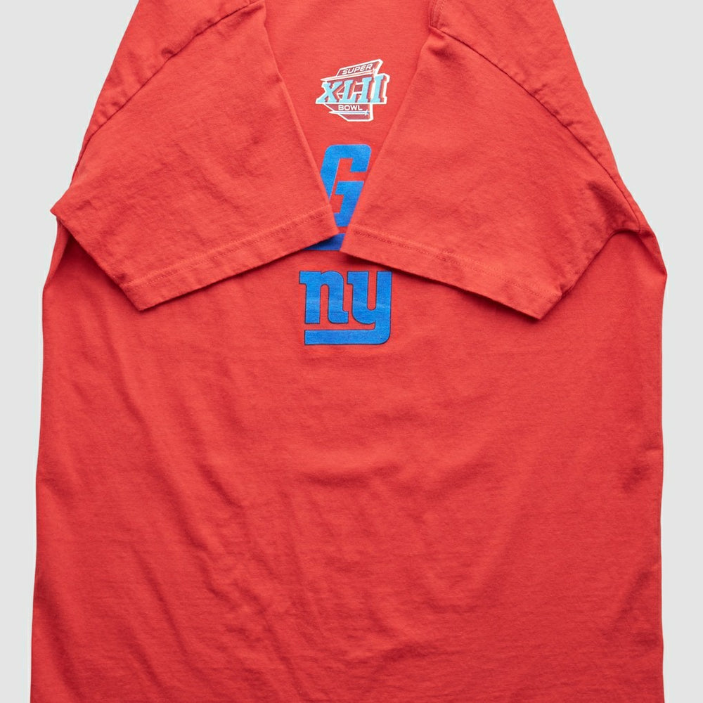 NFL 2000s T-Shirt - New York Giants T-shirts