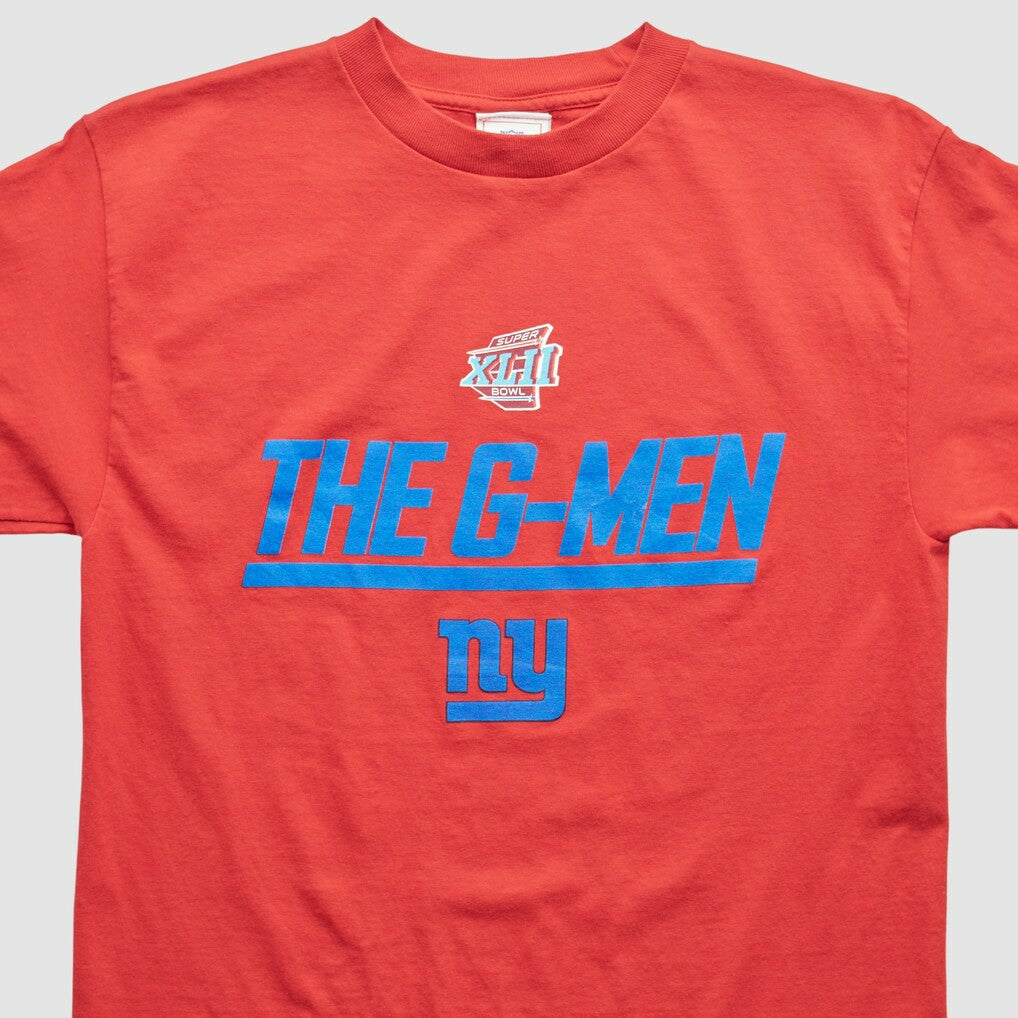 NFL 2000s T-Shirt - New York Giants T-shirts