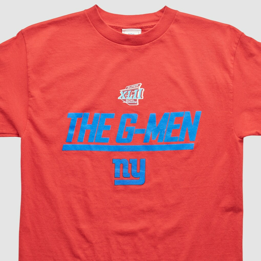 NFL 2000s T-Shirt - New York Giants T-shirts