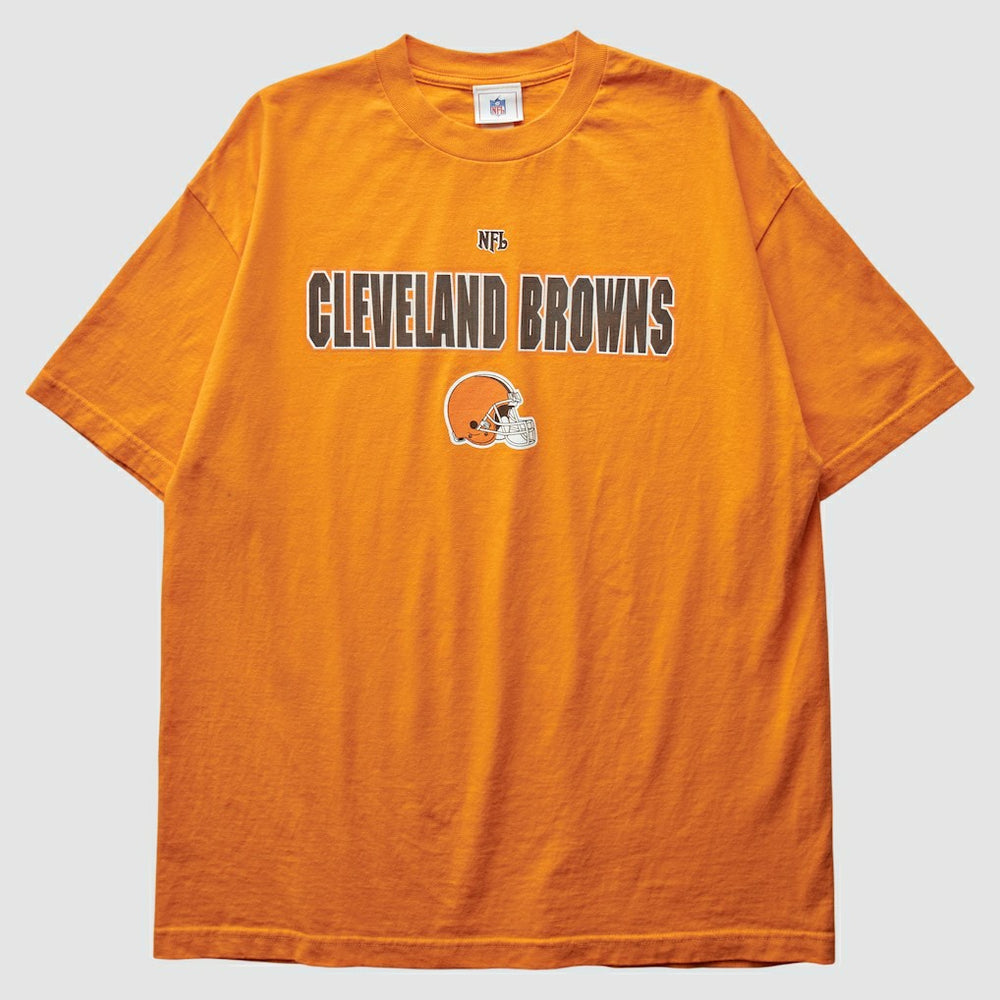 NFL 2000s T-Shirt - Cleveland Browns T-shirts