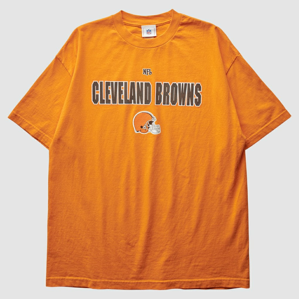 NFL 2000s T-Shirt - Cleveland Browns T-shirts