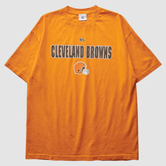 NFL 2000s T-Shirt - Cleveland Browns T-shirts