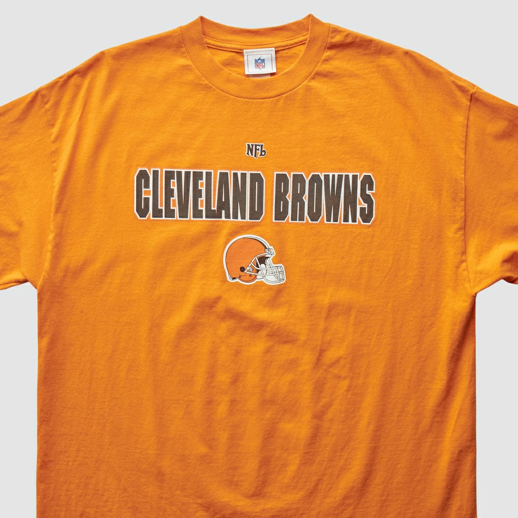 NFL 2000s T-Shirt - Cleveland Browns T-shirts