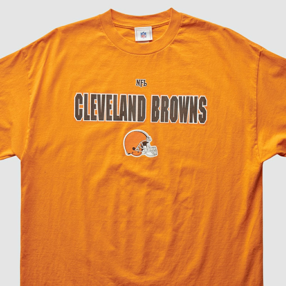 NFL 2000s T-Shirt - Cleveland Browns T-shirts