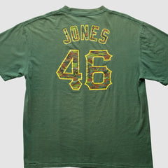 Green Pittsburgh Pirates Majestic 2000s T-Shirt