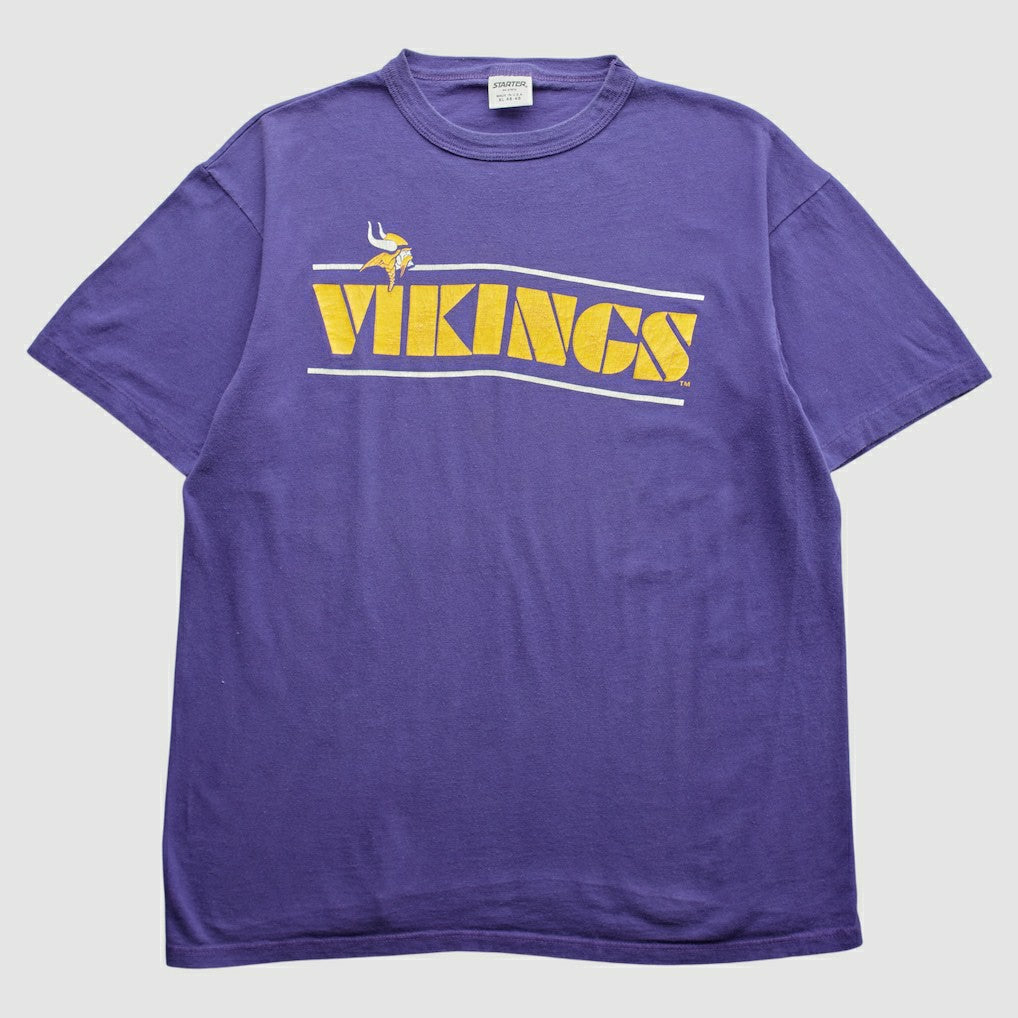 Starter 90s T-Shirt - Minnesota Vikings T-shirts