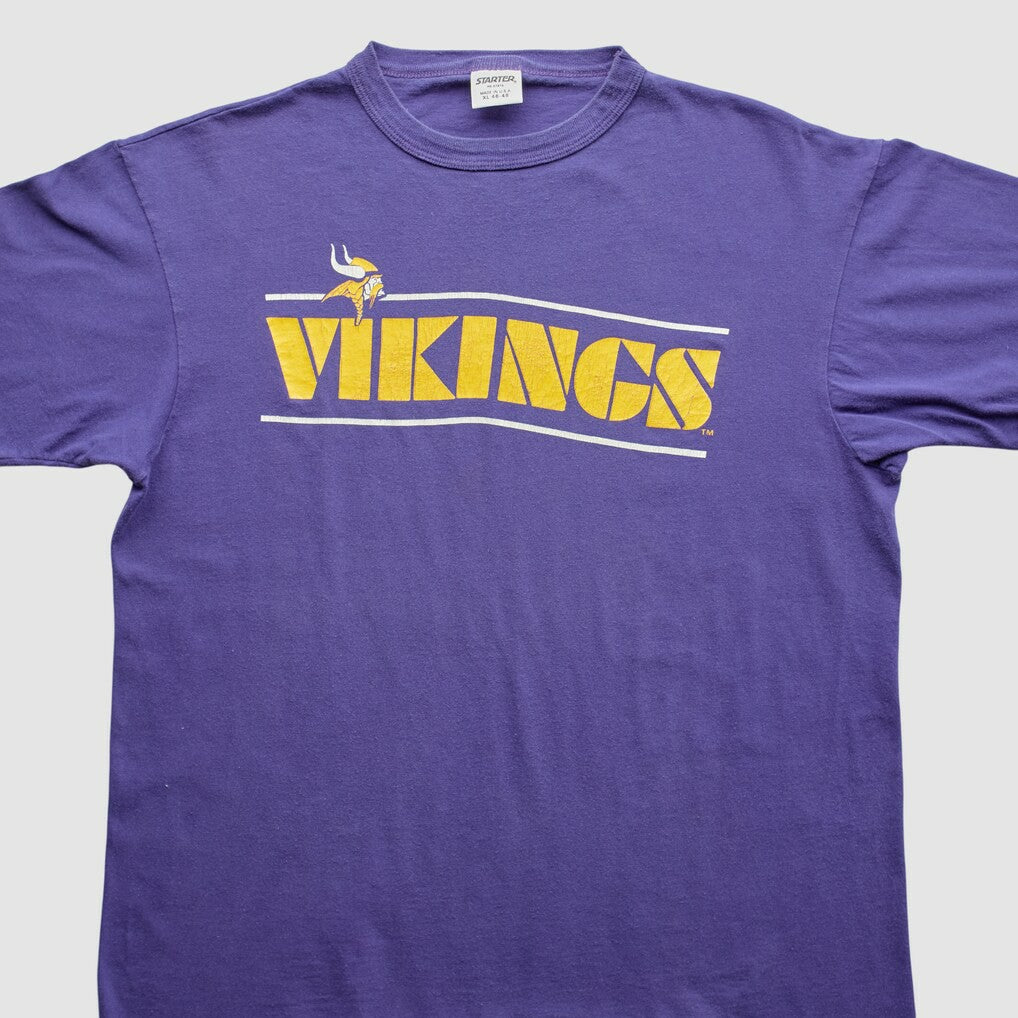 Starter 90s T-Shirt - Minnesota Vikings T-shirts