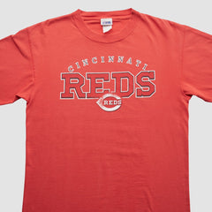 Red Cincinnati Reds CSA 2000s T-Shirt