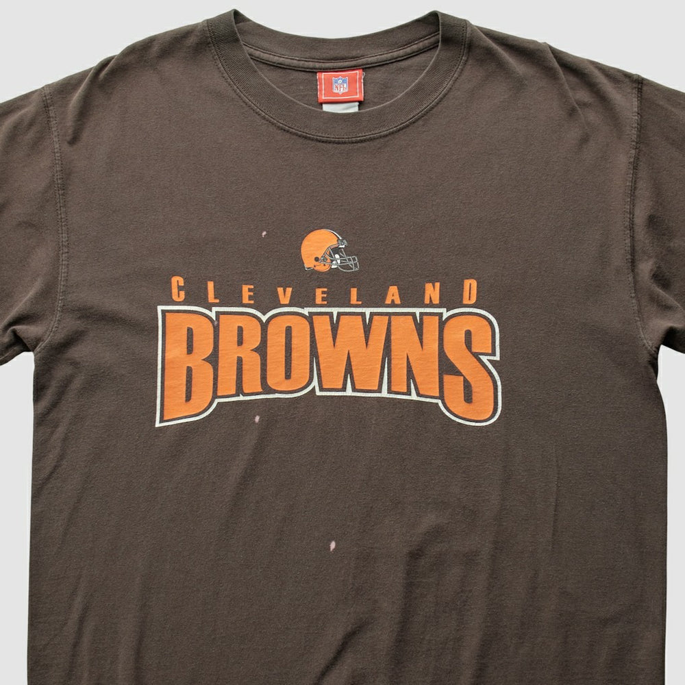 NFL 2000s T-Shirt - Cleveland Browns T-shirts