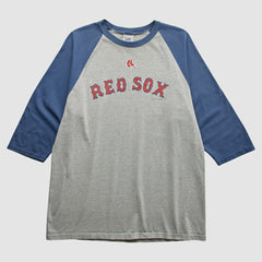 Heather Gray Boston Red Sox CSA 2000s T-Shirt