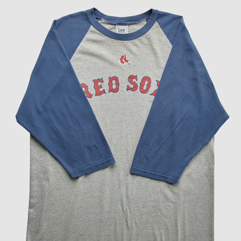 Heather Gray Boston Red Sox CSA 2000s T-Shirt