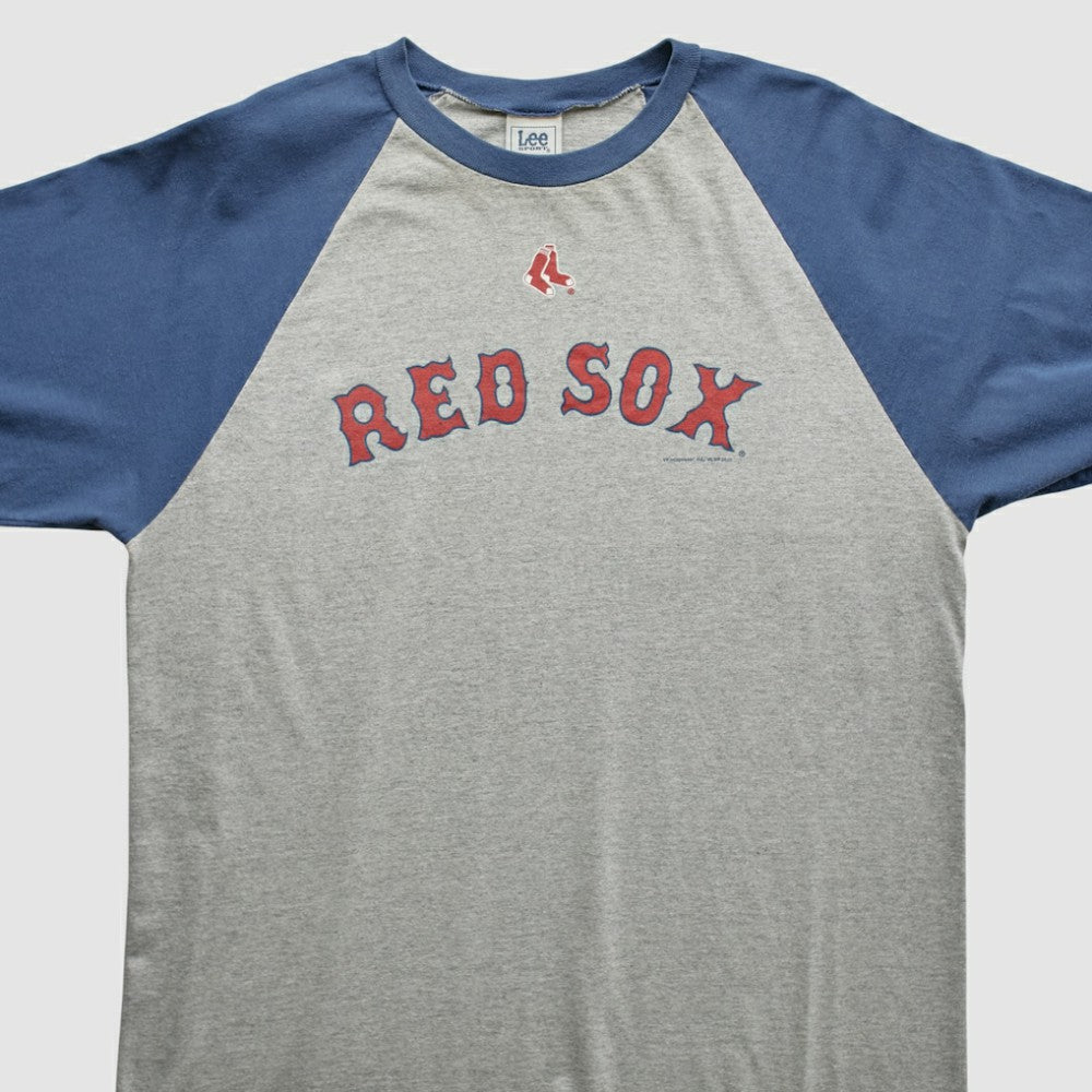 Heather Gray Boston Red Sox CSA 2000s T-Shirt