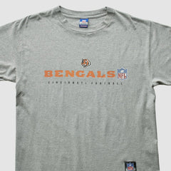 Reebok 2000s T-Shirt - Cincinnati Bengals T-shirts