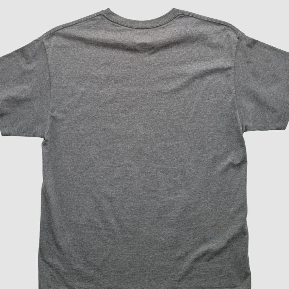 Gray Pittsburgh Pirates Majestic 2000s T-Shirt