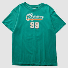 2000s T-Shirt - Miami Dolphins T-shirts