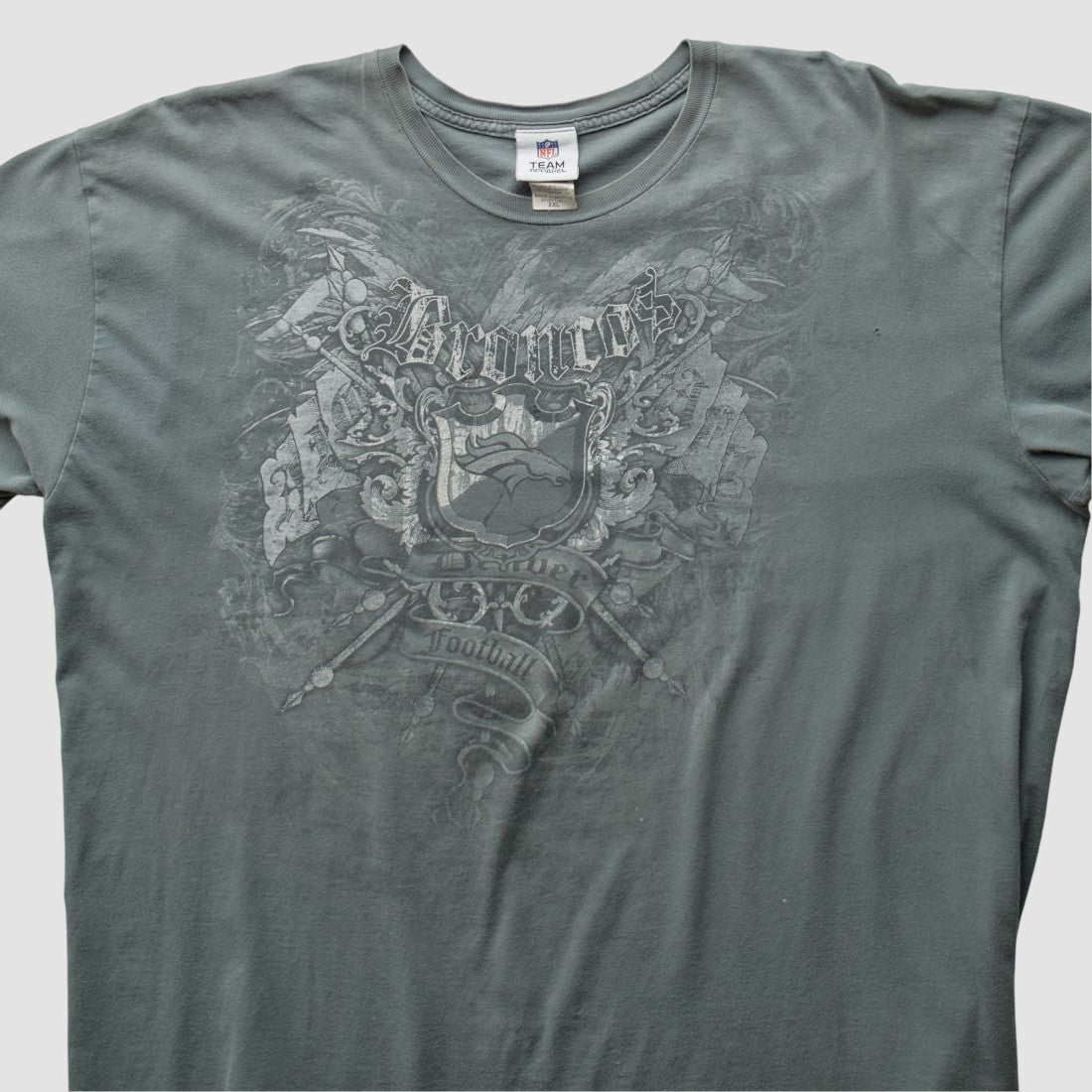 2000s T-Shirt - Denver Broncos T-shirts