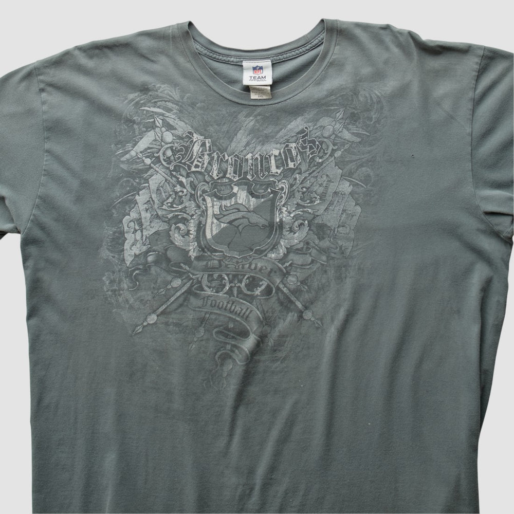 2000s T-Shirt - Denver Broncos T-shirts