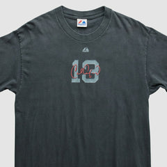 Black St. Louis Cardinals Majestic 2000s T-Shirt