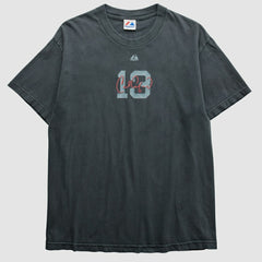 Black St. Louis Cardinals Majestic 2000s T-Shirt