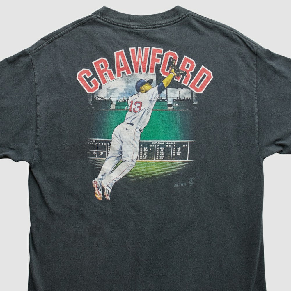 Black St. Louis Cardinals Majestic 2000s T-Shirt