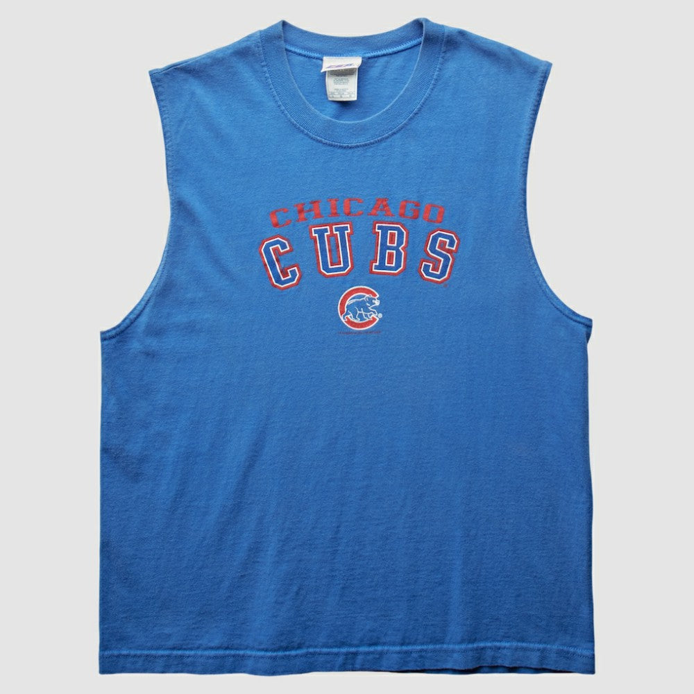 Blue Chicago Cubs CSA 2006 Tank