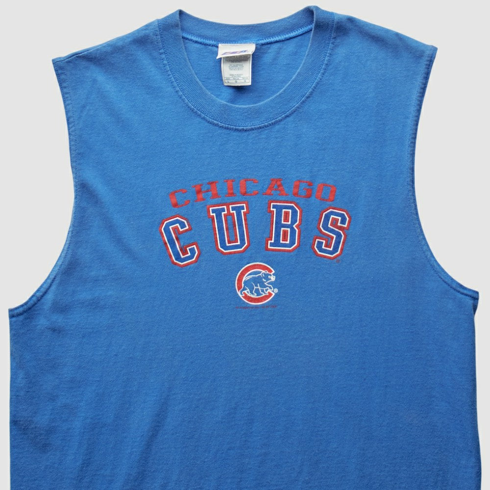 Blue Chicago Cubs CSA 2006 Tank