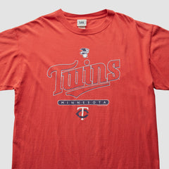 Red Minnesota Twins Lee Apparel 2006 T-Shirt
