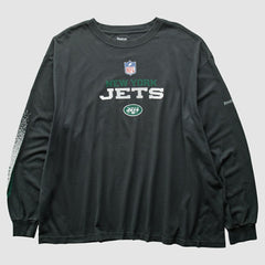 Reebok 2000s T-Shirt - New York Jets T-shirts
