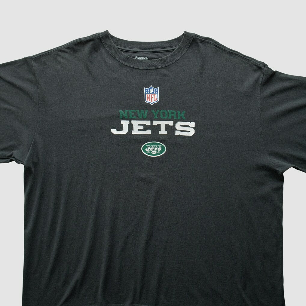 Reebok 2000s T-Shirt - New York Jets T-shirts