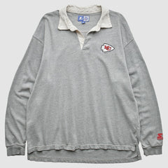 Starter 90s Sweatshirt - Kansas City Chiefs Sweatshirts