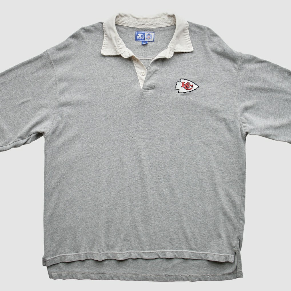 Starter 90s Sweatshirt - Kansas City Chiefs Sweatshirts