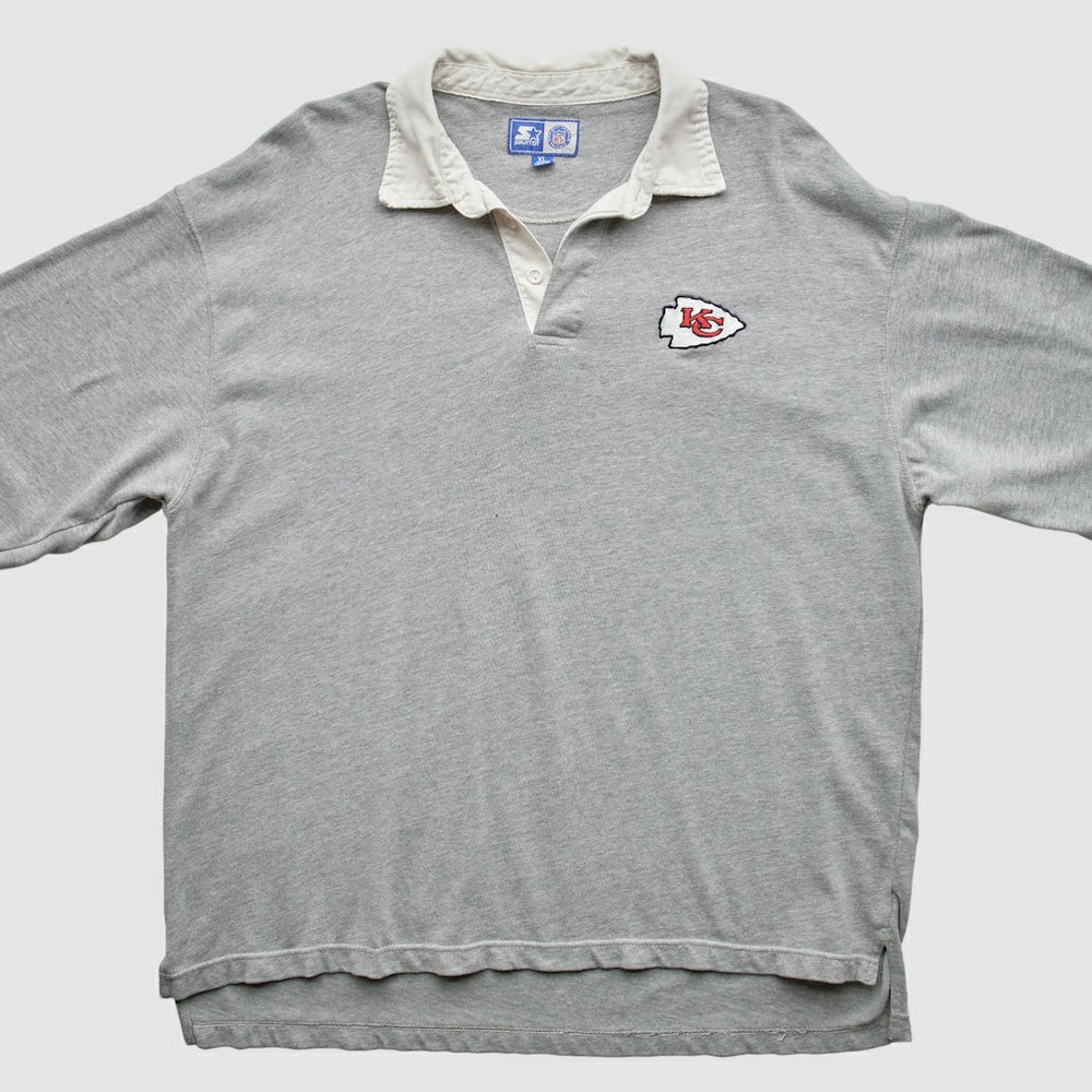 Starter 90s Sweatshirt - Kansas City Chiefs Sweatshirts
