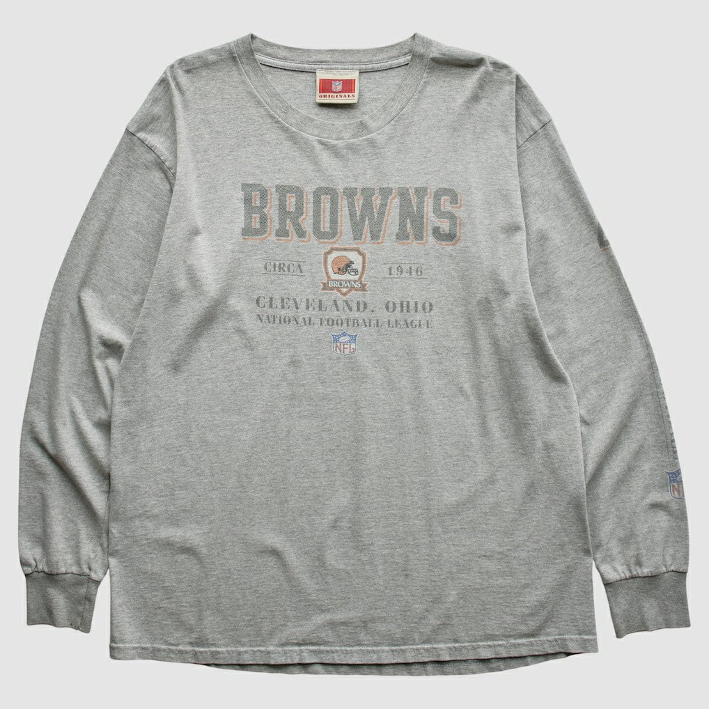 NFL Originals 2000s T-Shirt - Cleveland Browns T-shirts
